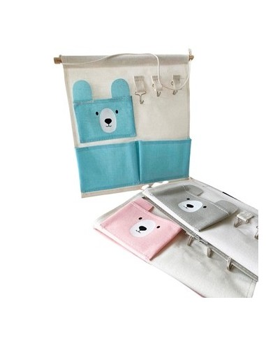 Florero 20cm Vidrio Calado Gift02