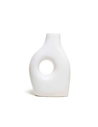 Jarron 13x20cm Neo Blanco Nq57b Gal01