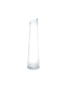 Florero 30 Cm  Vidrio E249 Jun02