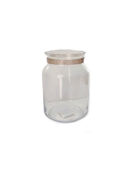 Florero 23cm Negro Ns371270 Pk01