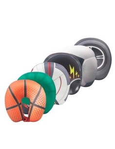 Almohadon P/cuello Estampado 91.7515r Lse01