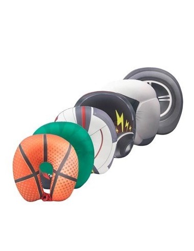 Almohadon P/cuello Estampado 91.7515r Lse01