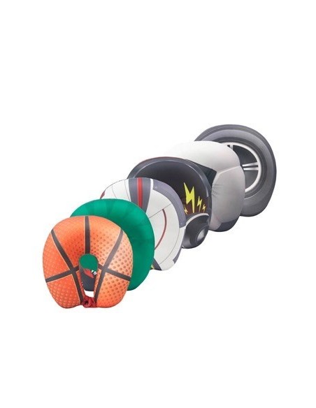 Almohadon P/cuello Estampado 91.7515r Lse01