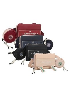 Billetera Fichero Serena En Caja B292 Chi01