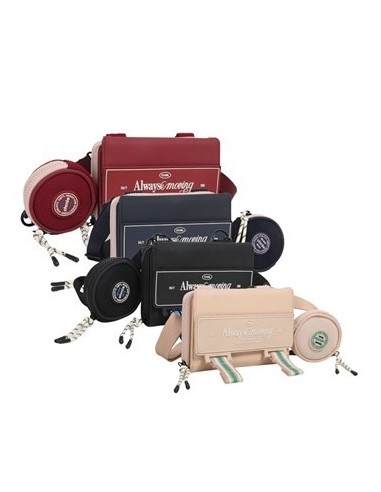 Billetera Fichero Serena En Caja B292 Chi01