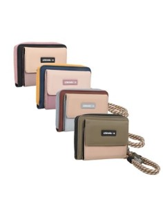 Billetera Maia En Caja B287 Chi01