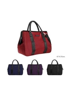 Bolso Pierre Cardin 48x38cm Pcv26208 Ow01