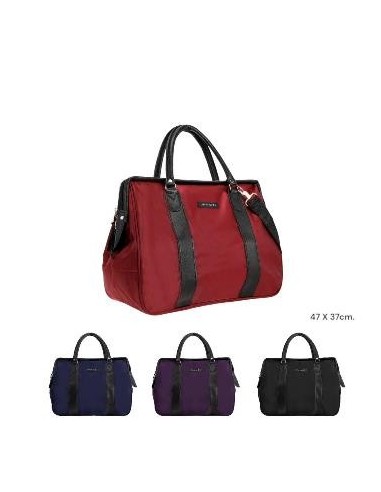 Bolso Pierre Cardin 48x38cm Pcv26208 Ow01