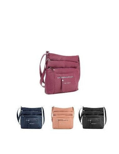 Cartera Agarrate Catalina 29x29cm 3 Bols Acinv25314 Ow01