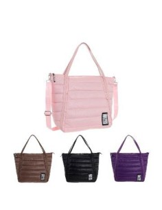 Cartera Puffer Agarrate Catalina Nylon Acinv26220 Ow01