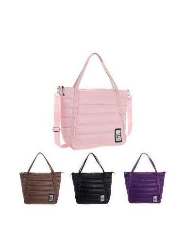 Cartera Puffer Agarrate Catalina Nylon Acinv26220 Ow01