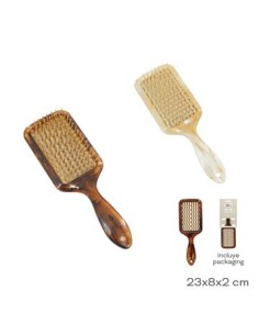 Cepillo P/cabello 23cm Simil Carey 31778 Tar02 (m)
