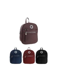 Mochila Agarrate Catalina Pu 20x24cm Acinv26112 Ow01