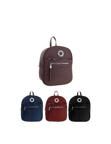 Mochila Agarrate Catalina Pu 20x24cm Acinv26112 Ow01