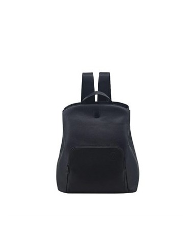 Mochila Amayra Pu Graneado 3 Compartim 67.c2909.1 Lse01