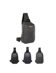 Mochila Geometrica Pierre Cardin Pc1123 Ow01