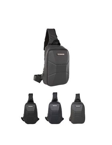 Mochila Geometrica Pierre Cardin Pc1123 Ow01