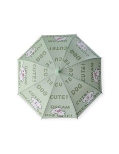 Paraguas 77cm Infantil  Dec  Colores Pastel 1074 Hom01