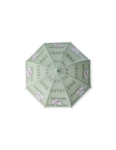 Paraguas 77cm Infantil  Dec  Colores Pastel 1074 Hom01