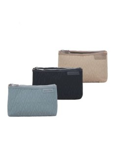 Portacosmeticos Amayra 2 Compartim E67.e992r Lse01