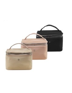 Portacosmeticos Amayra C/bolsillo P/brochas 67.e1020 Lse01