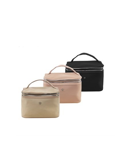 Portacosmeticos Amayra C/bolsillo P/brochas 67.e1020 Lse01