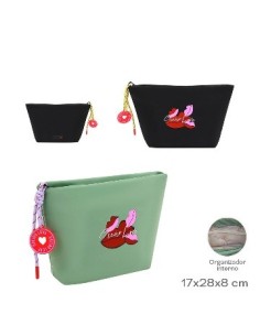 Portacosmeticos Grande Las Oreiro 30186 Tar02