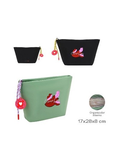 Portacosmeticos Grande Las Oreiro 30186 Tar02