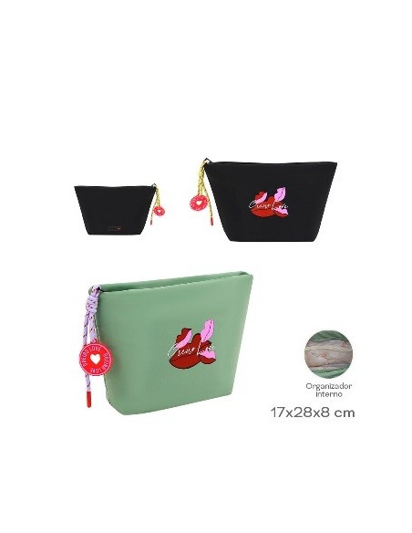 Portacosmeticos Grande Las Oreiro 30186 Tar02