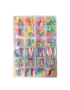 Set De Colitas + Prencitas Nh251425 Rey03