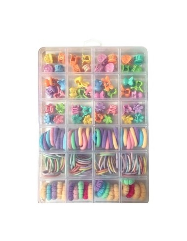 Set De Colitas + Prencitas Nh251425 Rey03