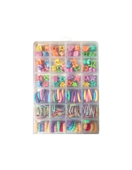 Set De Colitas + Prencitas Nh251425 Rey03