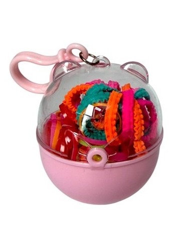 Set De Colitas En Caja C/llavero Nh243607 Rey03