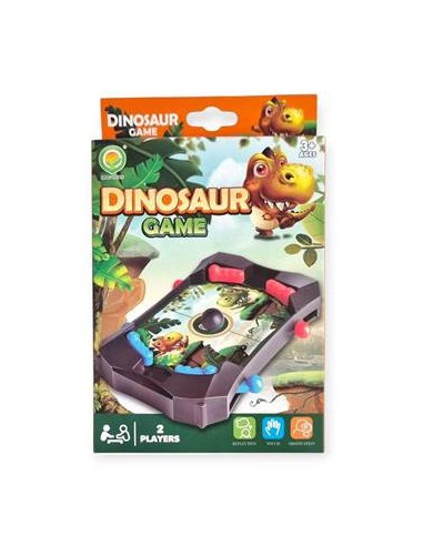 Pinball Dino En Caja 25x16x3 53929 70493 Seb01