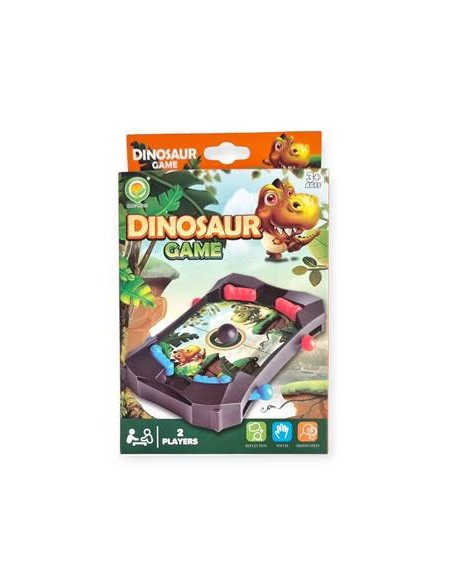 Pinball Dino En Caja 25x16x3 53929 70493 Seb01