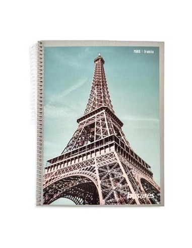 Cuaderno 16x21 80hj Cuadro. C/esp. Husares 6299 4041986 Rch01