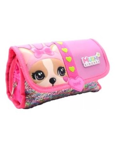 Cartuchera Desplegable Acolchada Tela-cordura-neoprene Linea Cresko Ck188-ck497-ck499-ck495-ck520-ck498-ha532-si531-si532 Ck0