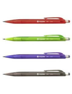 Portamina 2mm Plast Pizzini 1468f Pz01 (b12)