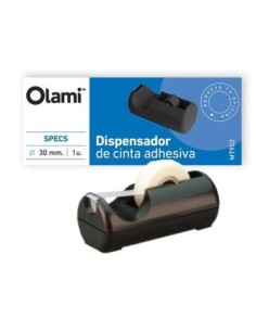 Portarollo Cinta 18x30 Mt902 Olami Ie01