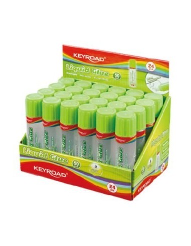 Adhesivo Sintetico 50 Ml. Keyroad  Kr971448  Ie01 (b24)