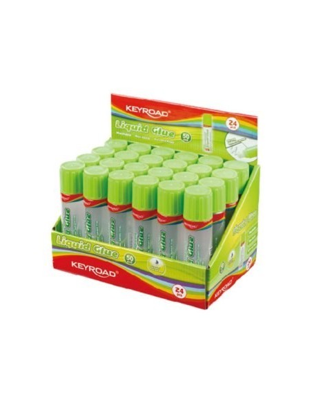 Adhesivo Sintetico 50 Ml. Keyroad  Kr971448  Ie01 (b24)