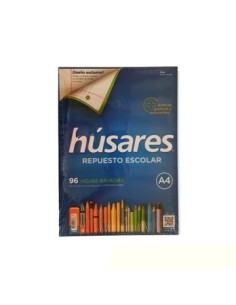 Repuesto A4 96hjs Raya Husares 6110 6083 Rch01 (b5)