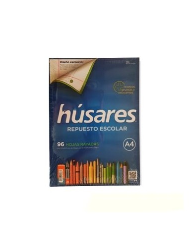 Repuesto A4 96hjs Raya Husares 6110 6083 Rch01 (b5)