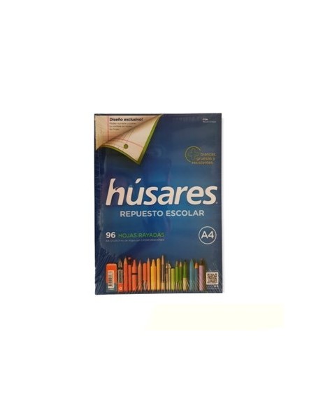 Repuesto A4 96hjs Raya Husares 6110 6083 Rch01 (b5)