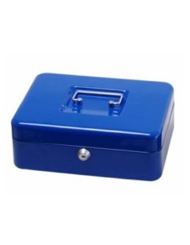 Cofre Guardavalores Ezco Grande 318878-l Sk01 -b6-