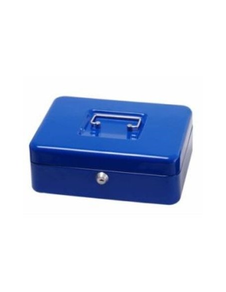 Cofre Guardavalores Ezco Grande 318878-l Sk01 -b6-