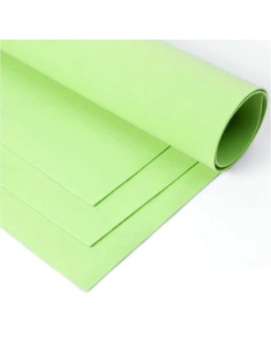 Goma Eva Verde Claro/agua Cbx Kob01 (b10)