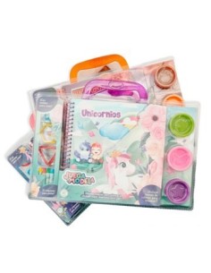 Libro Juega Y Modela P-pintar En Blister 0001 Och01