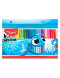 Fibras X20/24 Peps Ocean Funda 845722 Map01