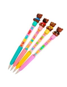 Boligrafo Huella-oso-unicornio C/bijou P/pulsera 25287-25198-25203 4-308-25204-25200-25310-25304-25202-25196 Col01 Mp01